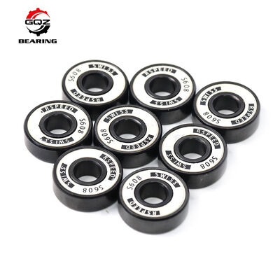 Beli 607-2Z/C3 Single Row Double 2Z Metal Shield Miniature Deep Groove Ball Bearing 7×19×6mm C3 Pengurangan Kebersihan Untuk Motor Mikro & Perangkat Presisi Kecil pembuatan online