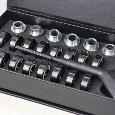 Beli S608 Deep Groove Ball Bearing Set for Racing Inline Skates Miniatur Bearings Manufacturer pembuatan online