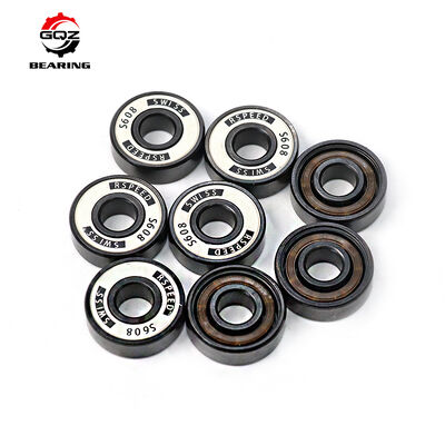 Beli GQZ 6008-2Z Bantalan Bola Alur Dalam 40×68×15mm Pelindung Debu Logam Dua Sisi pembuatan online