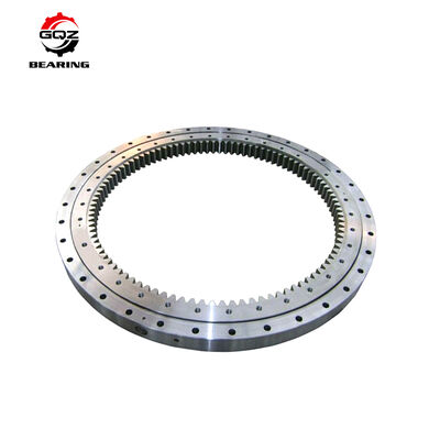 Beli Cross Roller Bearing XSI140544N Inner Gear Slew Ring 444x614x56mm untuk Bagian Crane pembuatan online