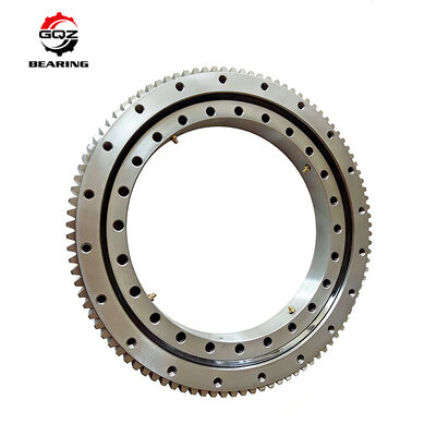Beli Kualitas tinggi XSA140414N Gear Eksternal Slewing Bearing 503.3x417x56mm Cross Roller Bearing pembuatan online