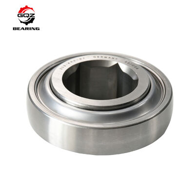 Beli GQZ RBY208 Set Screw Lock Spherical Insert Ball Bearing, Double Lip Rubber Seal Self-Aligning Bearing untuk Mesin Pertanian dan Conveyor Belt pembuatan online