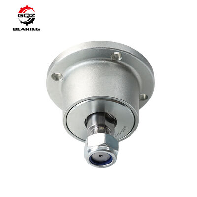 membeli GQZ W208PPB5 Bore Bola Pertanian Berukuran Spherical Outer Square Bearing 31.75mm Square Shaft 80mm Outer Diameter Multi Lip Seal pembuatan online