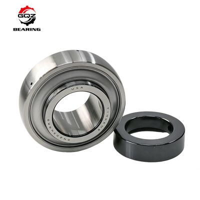 Beli Unit Bantalan Dudukan Persegi Empat Baut 50mm Poros Besi Cor dengan Bantalan Sisipan UC210 pembuatan online