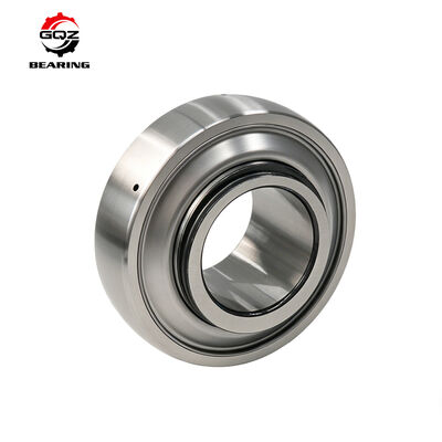 Beli GQZ RBY209 Set Screw Lock Spherical Insert Ball Bearing, Double Lip Rubber Seal Self-Aligning Bearing untuk Mesin Pertanian dan Conveyor Belt pembuatan online