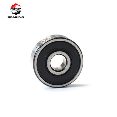 membeli 6000-2RSH Bantalan Bola Alur Dalam Segel Karet Kontak Ganda 10x26x8mm Bantalan Motor Kecil Kipas pembuatan online