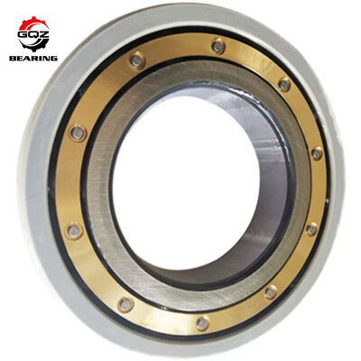 Beli 6322-M-J20AA-C3 GQZ INSOCOAT BEARING Terisolasi Listrik Deep Groove Ball Bearing Aluminium Oxide Coating pembuatan online