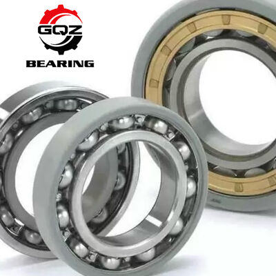 Beli 6324-M-J20AA-C3 GQZ J20AA Isolasi Ring Luar Anti-Stray Current untuk Daya Angin & Motor Traksi pembuatan online