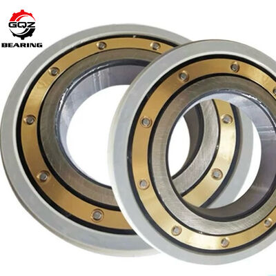 Beli 6320M/C3VL0241 GQZ Bantalan Bola Terisolasi 100×215×47mm Arus Anti-Nyasar untuk Motor pembuatan online