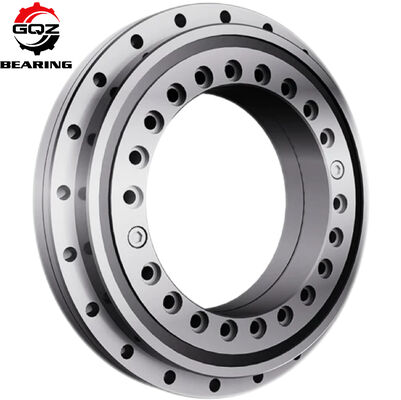 Beli ZKLDF395 GQZ Kecepatan Tinggi Precision Rotary Table Bearing Double Direction Angular Contact Ball Bearing pembuatan online