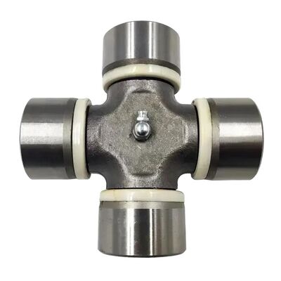 Beli GU-8130 Struktur ganda baja tahan karat Universal Joint Cross 57x144 Drive Shaft Assembly untuk kendaraan Eropa & truk pembuatan online