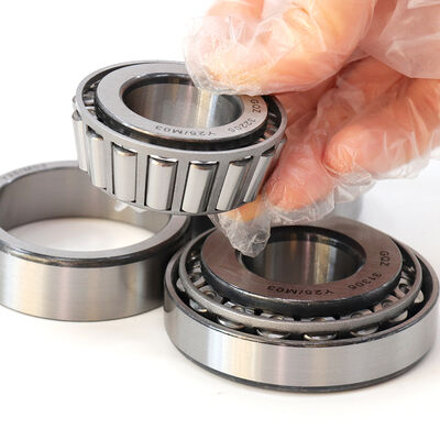 membeli GQZ 4T-6379-6320 Single Row Inch Tapered Roller Bearing 114.3×168.275×41.275mm Separable Assembly untuk poros kendaraan berat pembuatan online