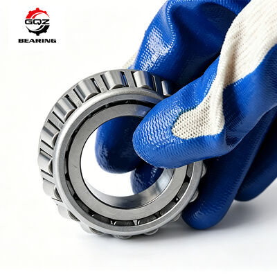 membeli GQZ 399A/394A Single Row Inch Tapered Roller Bearing 68.262×110×22mm Kon dan Cangkir yang Dapat Dipisahkan Desain Tahan Dampak pembuatan online