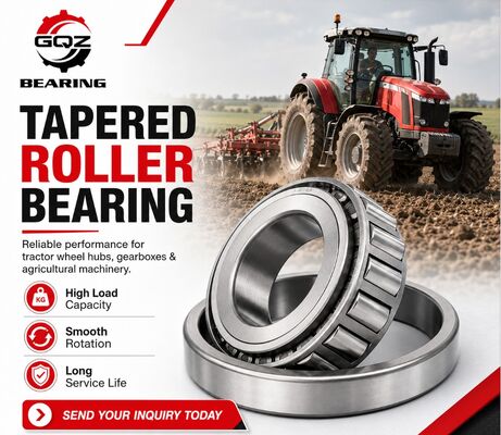 membeli Tinggi Precision GQZ 30230 Taper Roller Bearing 150x270x49 mm Chrome Steel untuk Truck Axle & Mesin Teknik pembuatan online