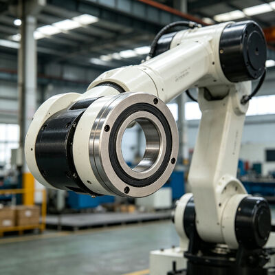 Beli RB3010 RB3010UUCC0 Roller Bearing Crossed Robot Industri Bearing 30x55x10mm dengan ISO9001 pembuatan online