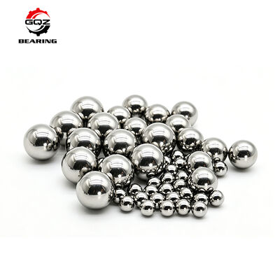 Beli Pabrik Grosir Bola Baja Chrome Produsen bantalan Pemasok GCr15 Bola Baja pembuatan online