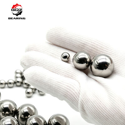 membeli Ukuran 7.000 mm Bola Baja Pengangkut Presisi Bola Baja Chrome Solid pembuatan online