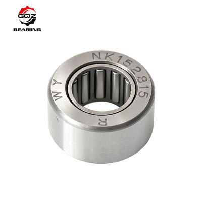Beli NK152815 Needle Roller bearing 15x28x15mm Machined Steel Cage for Automotive Transmission Systems pembuatan online