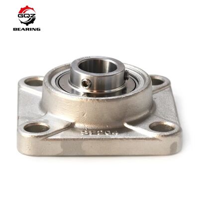membeli SUCF213 Unit Bantalan Bola Dipasang GQZ Premium Bantalan Flange Industri pembuatan online