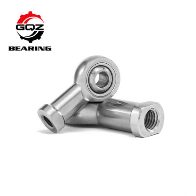 membeli GQZ SSI12T/K SSIL12T/K Stainless Steel Rod End Bearing Self Lubriing Ball Joint Anti-korosi pembuatan online