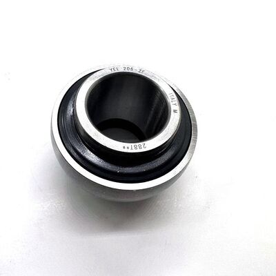 Beli GQZ LN206 2F Insert Bearing Double 2F Sealed Y Bearing 30mm Bore Spherical Insert Ball Bearing for Conveyor Agricultural Industrial Machinery Replacement Parts pembuatan online