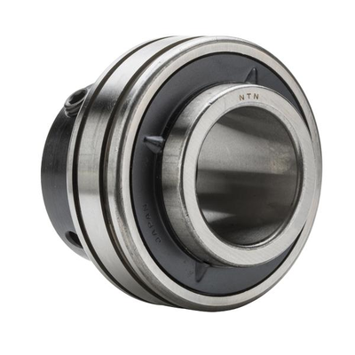 membeli High Load GQZ LS208 2F Spherical Insert Bearing Eccentric Collar Double 2F Seal Bearing Replacement Component for Light Industrial Transport Machinery (Komponen pengganti bantalan segel ganda 2F untuk mesin transportasi industri ringan) pembuatan online
