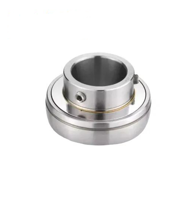membeli US 211 2S Insert Ball Bearing 55*100*21mm 2S Double Side Multi-Lip Seal Shaft Dipasang Grosir untuk Mesin Pertanian pembuatan online