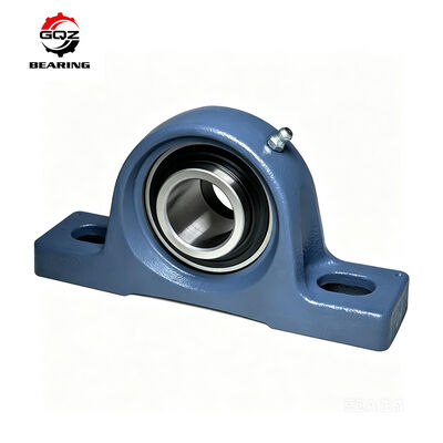 Beli Bantal Split SN Tugas Ringkas LSS 211 2F 55Mm Dudukan Bantalan Rumah Blok Plummer Besi Cor Poros pembuatan online