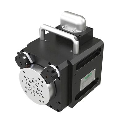 membeli HIWIN RCV-125 Ø125mm Meja Beban 20kg Motor Torsi Berpendingin Air Meja Putar untuk Otomatisasi CNC Presisi pembuatan online
