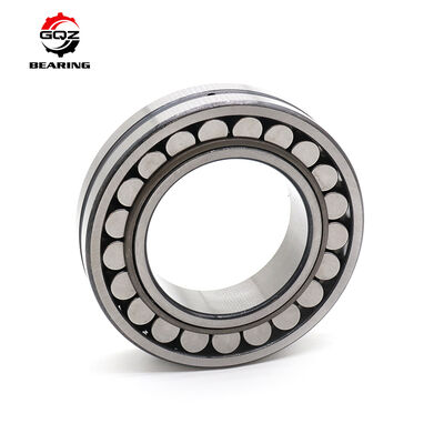membeli 22215E Spherical Roller Bearing 75x130x31mm Optimized Steel Cage For Fan Mining Conveyor Cement Machinery GQZ Bearing pembuatan online