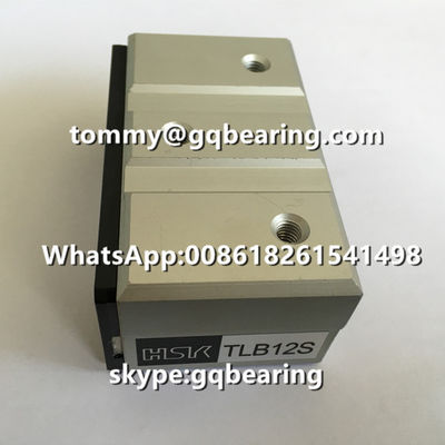 Beli Mesin CNC HSK TLB12S Aluminium Alloy Material Linear Guide Bearing pembuatan online