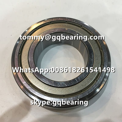 Beli Struktur empat titik QJ4580ZV Flanged Automotive Deep Groove Ball Bearing pembuatan online