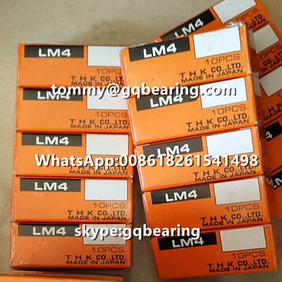 Beli Precision High Jepang Asal THK LM4 LM4UU Micro Linear Ball Bearing pembuatan online