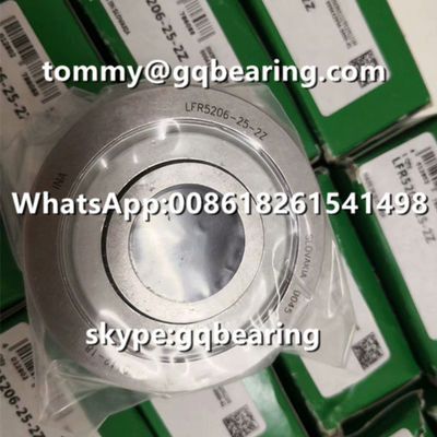 Beli Slovakia Made INA LFR5206-25-2Z Profil Ring Luar Track Roller Bearing pembuatan online