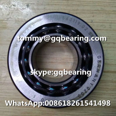 Beli Bahan baja Chrome Jerman Made Nylon Caged FAG F-560119.02.SKL Double Row Differential Bearing pembuatan online