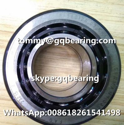 Beli Bahan baja Chrome Jerman Made Nylon Caged FAG F-560120.03.SKL Double Row Differential Bearing pembuatan online