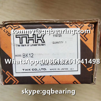 Beli Aplikasi Mesin CNC THK BK35 Tipe persegi Bola Sekrup Dukungan Slide Unit pembuatan online