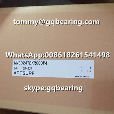 Beli P4 Precision NSK NN3024TBRKCC0P4 Full Complement Cylindrical Roller Bearing pembuatan online