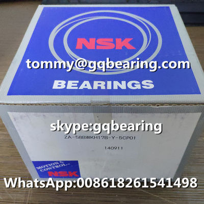 Beli NSK 58BWKH17B 58BWKH17B-Y-5CP1 Wheel Hub Bearing Asembly untuk Mobil RAV4 pembuatan online