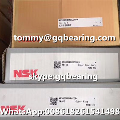 Beli P4 Precision NSK NN3032MBKRCC0P4 Full Complement Cylindrical Roller Bearing pembuatan online