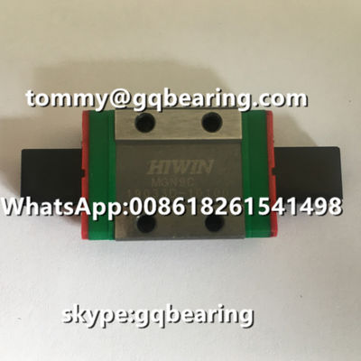 Beli Bahan baja tahan karat HIWIN MGN9C Minature Precision Linear Block MGN9C Linear Slide pembuatan online