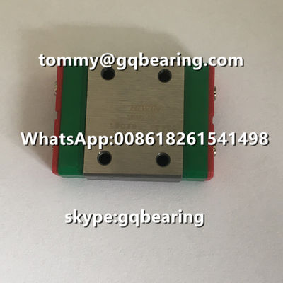 Beli Bahan baja tahan karat HIWIN MGN7C Minature Precision Linear Block MGN7C Linear Slide pembuatan online