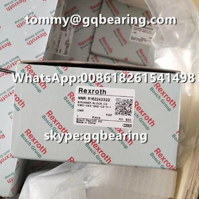 Beli Rexroth R162211320 Tipe sempit Panjang Standar Tinggi Standar Pengangkutan linier pembuatan online