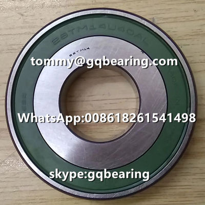 Beli GCR15 Baja Bahan NSK 28TM14 28TM14U40AL Otomotif Deep Groove Ball Bearing 28x69x15mm pembuatan online