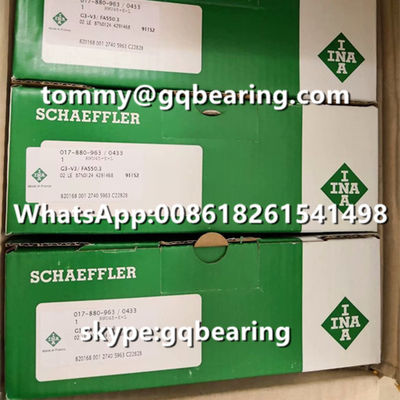 Beli Prancis Asal INA RWU45-E-L-G3-V3 Slide Linear Bearing Long Carriage pembuatan online