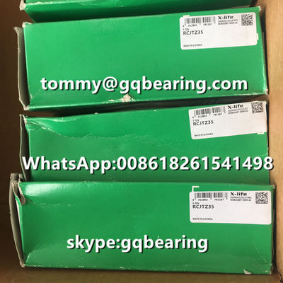 Beli INA RCJTZ35 Dua baut Flange Bantal Blok Ball Bearing di besi cor RCJTZ35-XL Unit Perumahan pembuatan online