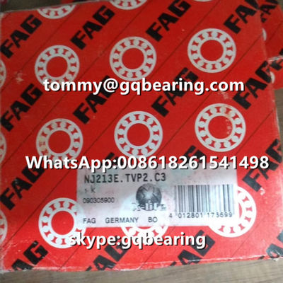 Beli C3 Kebersihan FAG NJ213E.TVP2 Garis Tunggal Roller Bearing Silinder pembuatan online