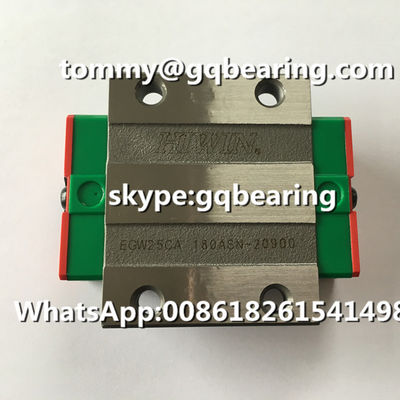 Beli Hiwin EGW25CA Guide Rail Block EGW25CA Linear Motion Ball Bearing EGW25CA Linear Slide Bearing pembuatan online