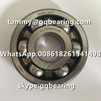 Beli Gcr15 Baja Bahan asal Jepang NSK B25-157 Gearbox Bearing B25-157 UR Automotive Bearing pembuatan online