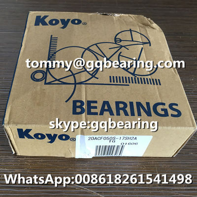 Beli RAV4 Menggunakan Koyo 2DACF050S-17SH2A Wheel Hub Bearing Unit untuk Mobil Toyota RAV4 pembuatan online